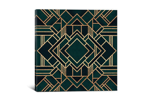 ART DECO II by Elisabeth Fredriksson