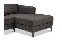 Westley 2pc Sectional Sofa :: Configuration: RAF - Chaise on the Right