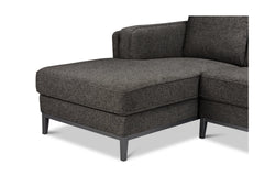 Westley 2pc Sectional Sofa :: Configuration: LAF - Chaise on the Left