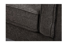 Westley 3pc L-Sectional Sofa :: Configuration: LAF - Loveseat on the Left