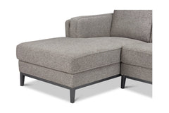 Westley 2pc Sectional Sofa :: Configuration: LAF - Chaise on the Left