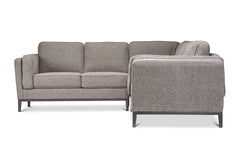 Westley 3pc L-Sectional Sofa :: Configuration: LAF - Loveseat on the Left