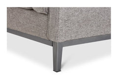 Westley 4pc Sectional Sofa :: Configuration: LAF - Chaise on the Left
