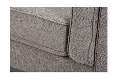 Westley 3pc L-Sectional Sofa :: Configuration: LAF - Loveseat on the Left