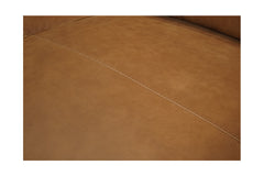 Harlow 2pc Leather Sectional Sofa :: Configuration: LAF - Chaise on the Left