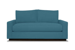 Harper Loveseat :: Leg Finish: Espresso / Size: Loveseat - 62"w