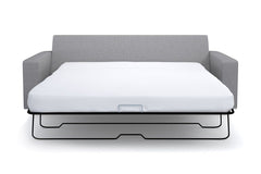 Harper Queen Size Sleeper Sofa in PEACOCK VELVET