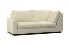 Harper Left Arm Corner Apt Size Sofa :: Leg Finish: Espresso / Configuration: LAF - Chaise on the Left