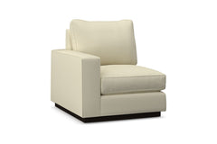 Harper Left Arm Chair :: Leg Finish: Espresso / Configuration: LAF - Chaise on the Left