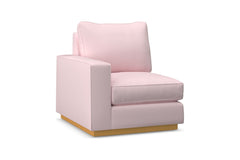 Harper Left Arm Chair :: Leg Finish: Natural / Configuration: LAF - Chaise on the Left