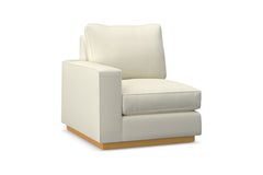 Harper Left Arm Chair :: Leg Finish: Natural / Configuration: LAF - Chaise on the Left