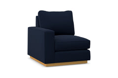 Harper Left Arm Chair :: Leg Finish: Natural / Configuration: LAF - Chaise on the Left