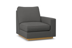 Harper Right Arm Chair :: Leg Finish: Natural / Configuration: RAF - Chaise on the Right