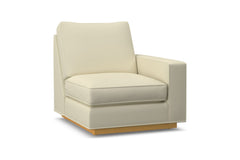 Harper Right Arm Chair :: Leg Finish: Natural / Configuration: RAF - Chaise on the Right