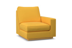 Harper Right Arm Chair :: Leg Finish: Natural / Configuration: RAF - Chaise on the Right