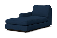 Harper Left Arm Chaise :: Leg Finish: Espresso / Configuration: LAF - Chaise on the Left