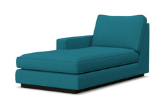 Harper Left Arm Chaise :: Leg Finish: Espresso / Configuration: LAF - Chaise on the Left