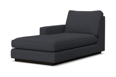 Harper Left Arm Chaise :: Leg Finish: Espresso / Configuration: LAF - Chaise on the Left