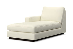 Harper Left Arm Chaise :: Leg Finish: Espresso / Configuration: LAF - Chaise on the Left