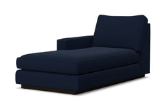 Harper Left Arm Chaise :: Leg Finish: Espresso / Configuration: LAF - Chaise on the Left