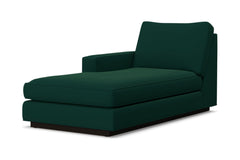 Harper Left Arm Chaise :: Leg Finish: Espresso / Configuration: LAF - Chaise on the Left