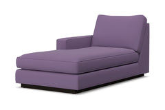 Harper Left Arm Chaise :: Leg Finish: Espresso / Configuration: LAF - Chaise on the Left