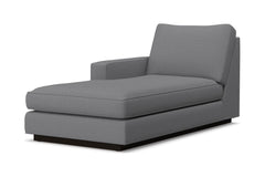 Harper Left Arm Chaise :: Leg Finish: Espresso / Configuration: LAF - Chaise on the Left