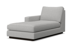 Harper Left Arm Chaise :: Leg Finish: Espresso / Configuration: LAF - Chaise on the Left