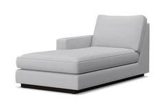 Harper Left Arm Chaise :: Leg Finish: Espresso / Configuration: LAF - Chaise on the Left