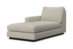Harper Left Arm Chaise :: Leg Finish: Espresso / Configuration: LAF - Chaise on the Left