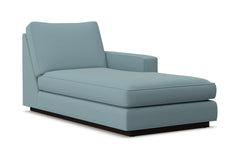 Harper Right Arm Chaise :: Leg Finish: Espresso / Configuration: RAF - Chaise on the Right