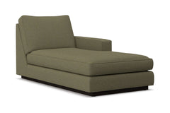 Harper Right Arm Chaise :: Leg Finish: Espresso / Configuration: RAF - Chaise on the Right