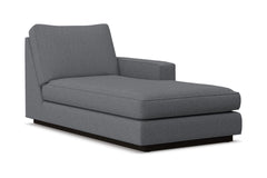 Harper Right Arm Chaise :: Leg Finish: Espresso / Configuration: RAF - Chaise on the Right