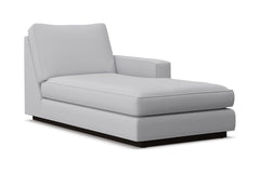 Harper Right Arm Chaise :: Leg Finish: Espresso / Configuration: RAF - Chaise on the Right