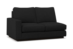 Harper Left Arm Loveseat :: Leg Finish: Espresso / Configuration: LAF - Chaise on the Left