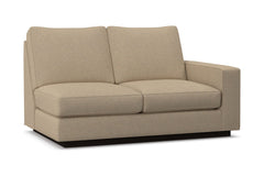 Harper Right Arm Loveseat :: Leg Finish: Espresso / Configuration: RAF - Chaise on the Right