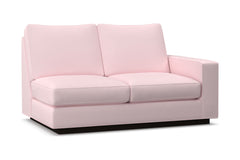Harper Right Arm Loveseat :: Leg Finish: Espresso / Configuration: RAF - Chaise on the Right