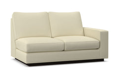 Harper Right Arm Loveseat :: Leg Finish: Espresso / Configuration: RAF - Chaise on the Right