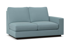 Harper Right Arm Loveseat :: Leg Finish: Espresso / Configuration: RAF - Chaise on the Right