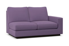 Harper Right Arm Loveseat :: Leg Finish: Espresso / Configuration: RAF - Chaise on the Right