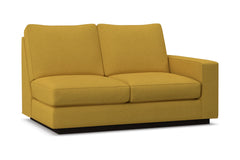 Harper Right Arm Loveseat :: Leg Finish: Espresso / Configuration: RAF - Chaise on the Right