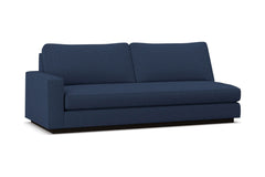 Harper Left Arm Sofa w/ Benchseat :: Leg Finish: Espresso / Configuration: LAF - Chaise on the Left