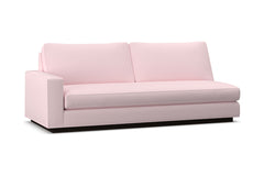 Harper Left Arm Sofa w/ Benchseat :: Leg Finish: Espresso / Configuration: LAF - Chaise on the Left