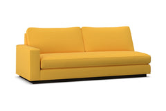 Harper Left Arm Sofa w/ Benchseat :: Leg Finish: Espresso / Configuration: LAF - Chaise on the Left