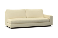 Harper Right Arm Sofa w/ Benchseat :: Leg Finish: Espresso / Configuration: RAF - Chaise on the Right