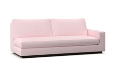 Harper Right Arm Sofa w/ Benchseat :: Leg Finish: Espresso / Configuration: RAF - Chaise on the Right