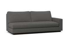 Harper Right Arm Sofa w/ Benchseat :: Leg Finish: Espresso / Configuration: RAF - Chaise on the Right