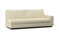 Harper Right Arm Sofa w/ Benchseat :: Leg Finish: Espresso / Configuration: RAF - Chaise on the Right