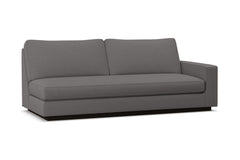Harper Right Arm Sofa w/ Benchseat :: Leg Finish: Espresso / Configuration: RAF - Chaise on the Right