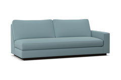 Harper Right Arm Sofa w/ Benchseat :: Leg Finish: Espresso / Configuration: RAF - Chaise on the Right